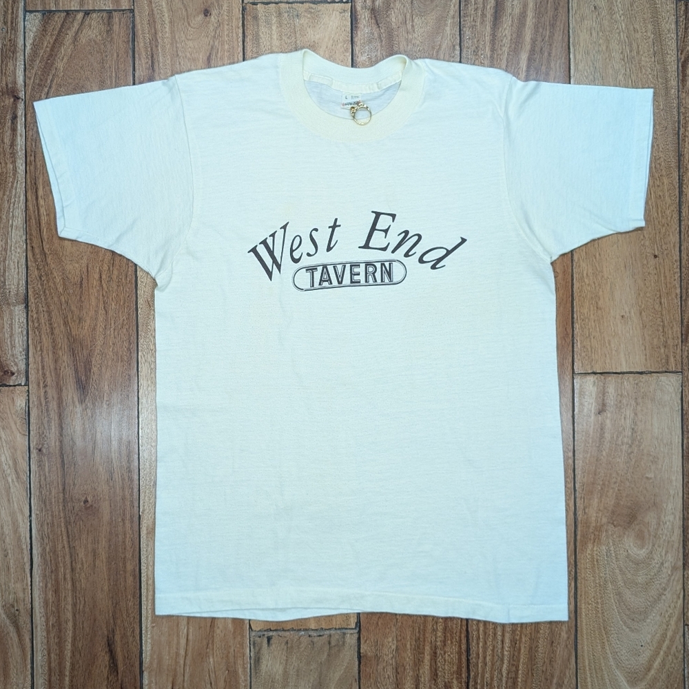 West End Tavern 70's Tee (L)